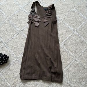 Short dress from banana republic